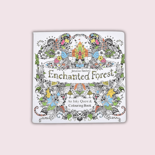 AntiStressShop Foret Coloriage Mandalas Anti stress Foret